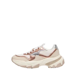 Onlsufi-2 Chunky Sneaker - Bruin Dessin