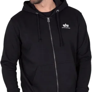 Alpha-industries Basic Zip Hoody SL