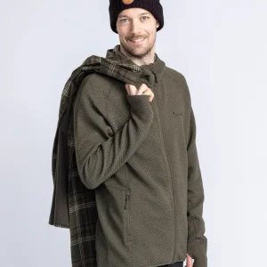 Pinewood every day travel capuchon sweater