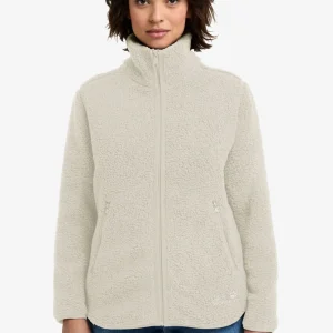 Jack wolfskin High Curl Fleece jas