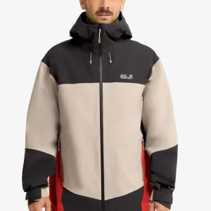 Jack wolfskin Rockpaw 3Laags waterdicht/ademend jack