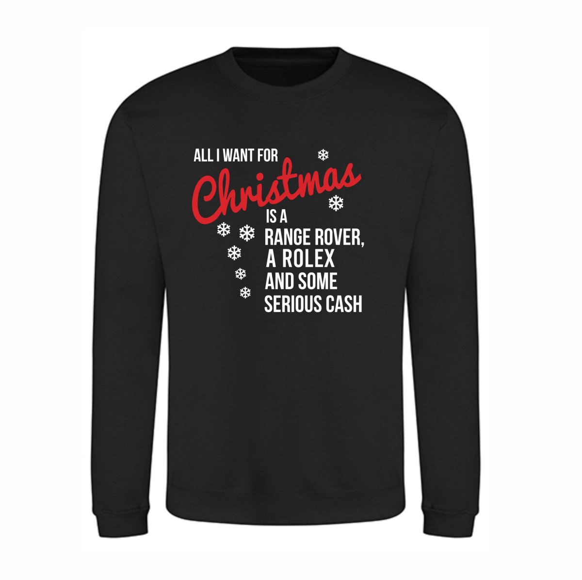 All I Want for Christmas…Rolex Zwart - Afbeelding 2