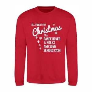 All I Want for Christmas…Rolex Rood