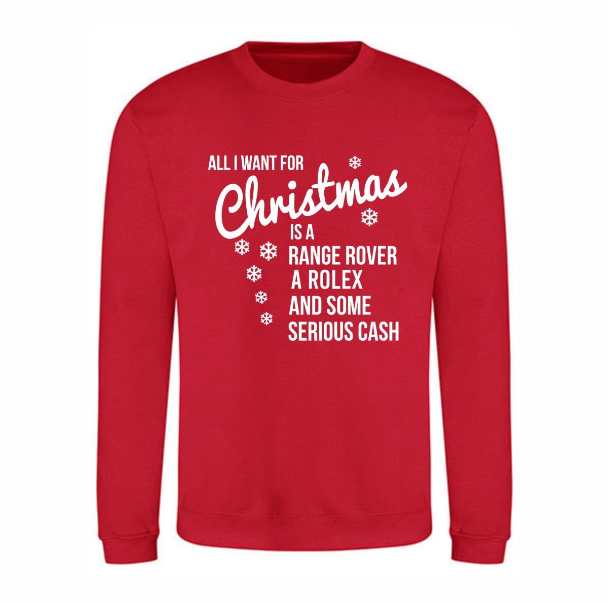 All I Want for Christmas…Rolex Rood