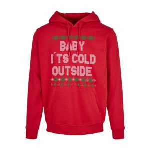 Baby It’s Cold Outside Rood