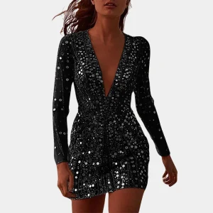 Isabelle | Stijlvolle cocktailjurk voor dames