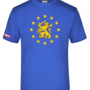 EU Dutch Lion T-Shirt