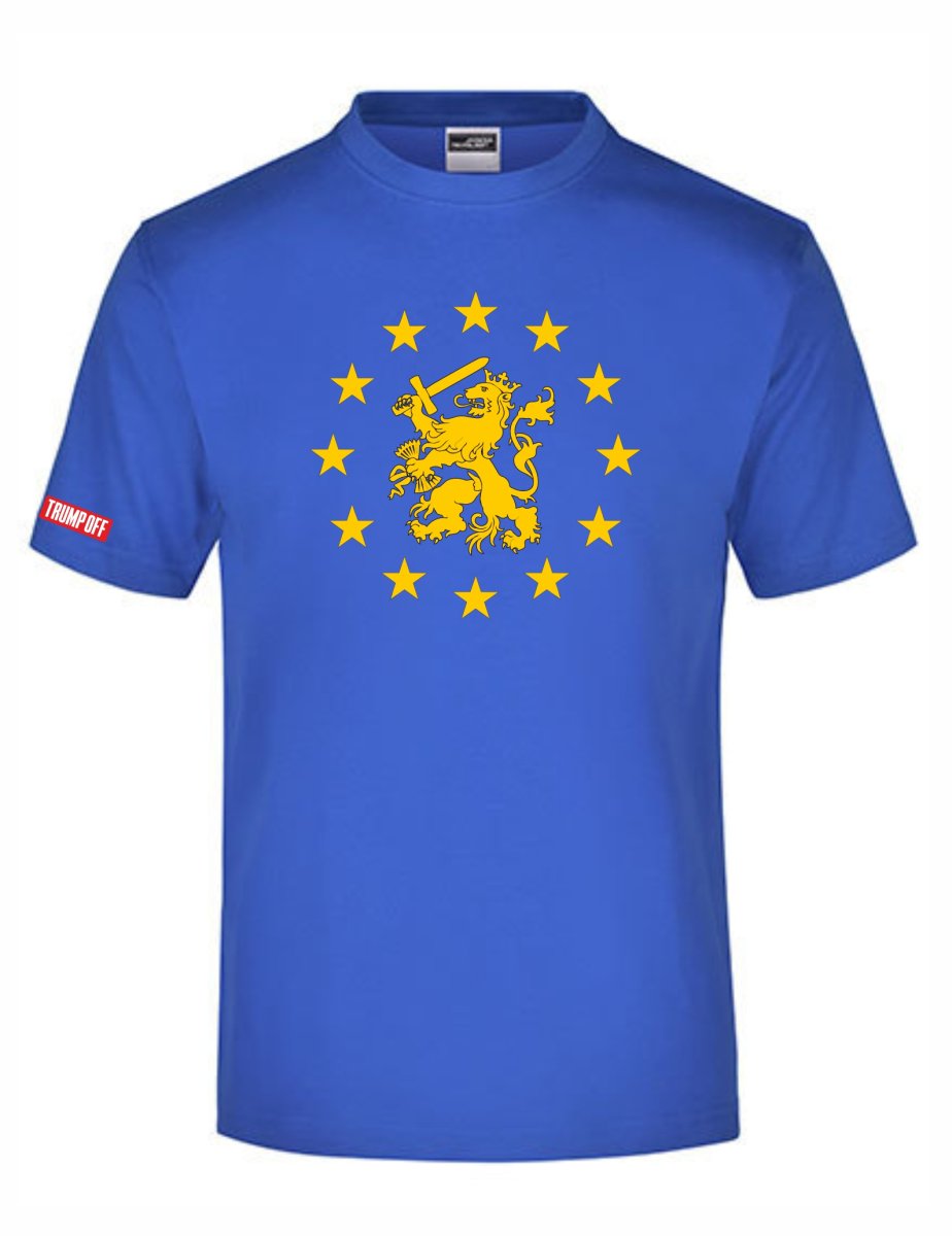EU Dutch Lion T-Shirt
