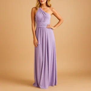 Lotte | Elegante en veelzijdige damesjurk met verstelbare pasvorm