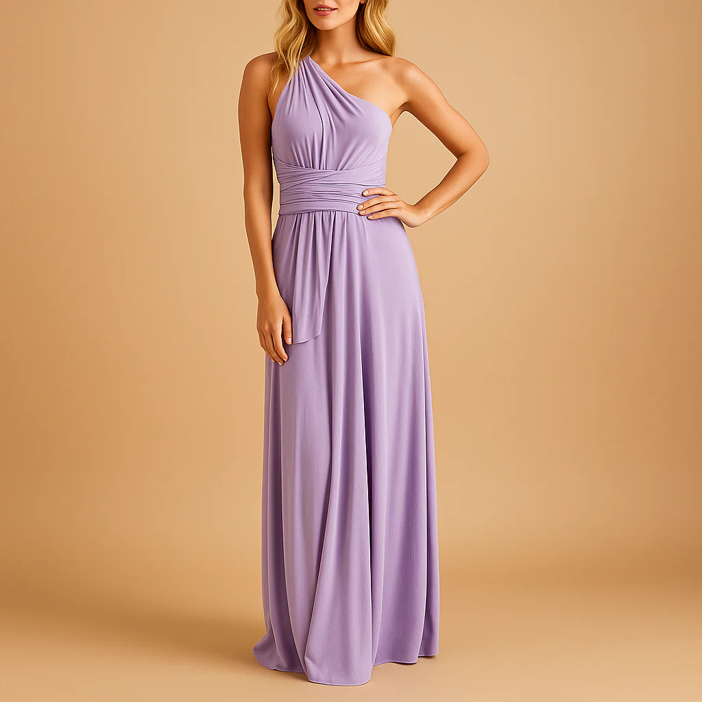 Lotte | Elegante en veelzijdige damesjurk met verstelbare pasvorm