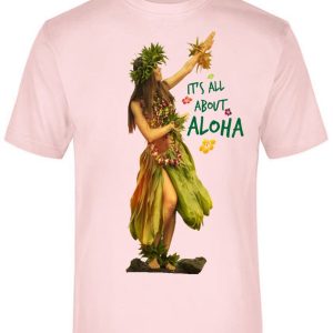 Aloha Dance Pink