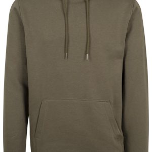 Hoodie -Army Green