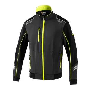 Sparco Tech Softshell Jas
