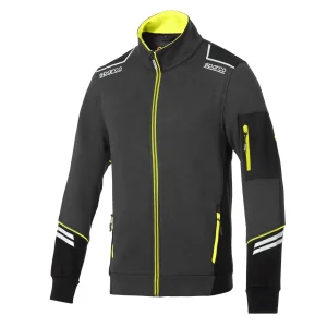 Sparco Tech Sweatshirt met rits