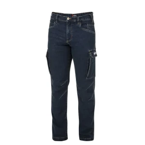 Sparco Tech Denim Werkbroek