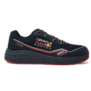 Sparco Red Bull | Veiligheidsschoenen ESD S1PS | Sneakers | Lichtgewicht & Antislip