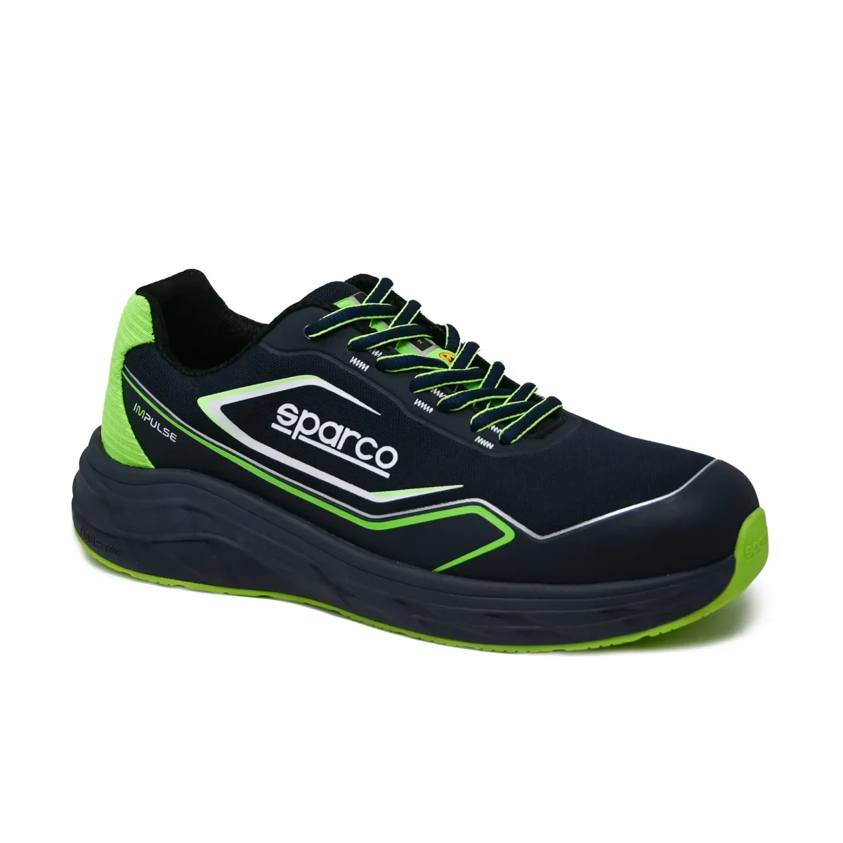 Sparco IMPULSE Willen | Veiligheidsschoenen S3 | Lichtgewicht & Antislip - Afbeelding 3