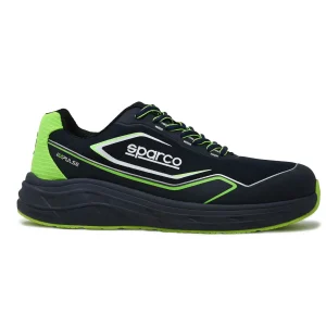 Sparco IMPULSE Willen | Veiligheidsschoenen S3 | Lichtgewicht & Antislip