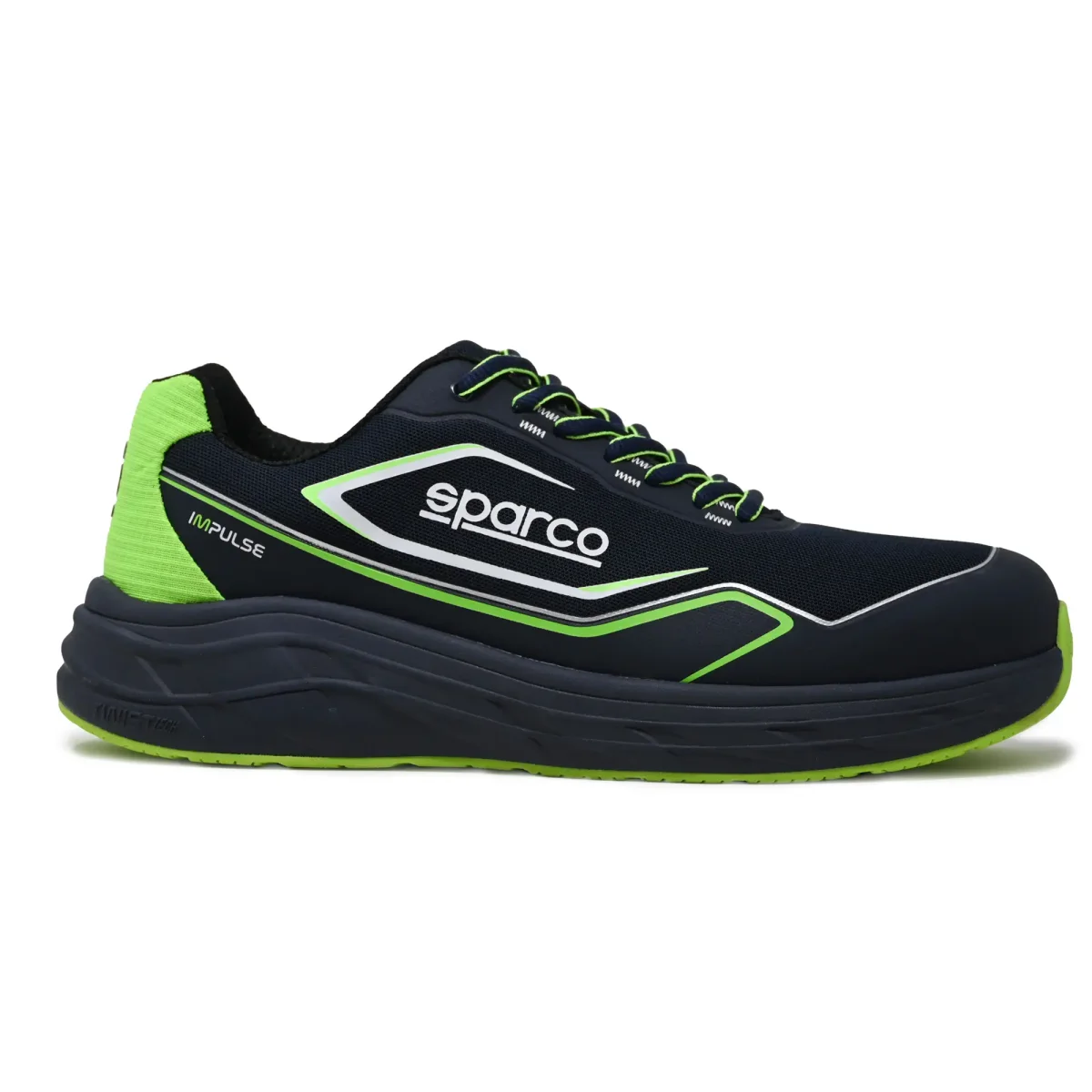 Sparco IMPULSE Willen | Veiligheidsschoenen S3 | Lichtgewicht & Antislip