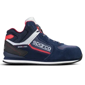 Sparco Gymkhana OLYMPUS | Veiligheidsschoenen S3S | Hoge Sneakerstijl