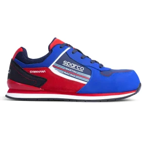 Sparco Gymkhana MONTECARLO | Veiligheidsschoenen S3S | Martini Racing Livery