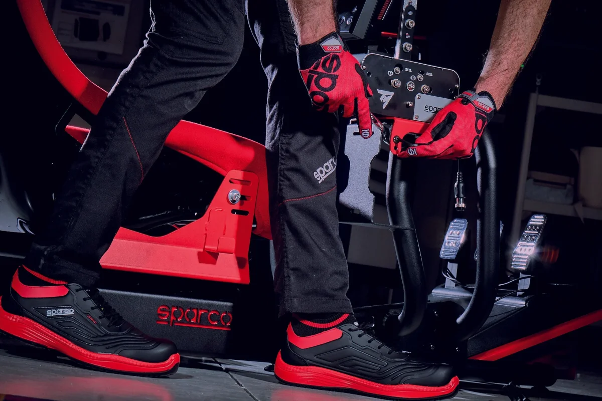 Sparco MECA 3 Handschoenen - Afbeelding 7