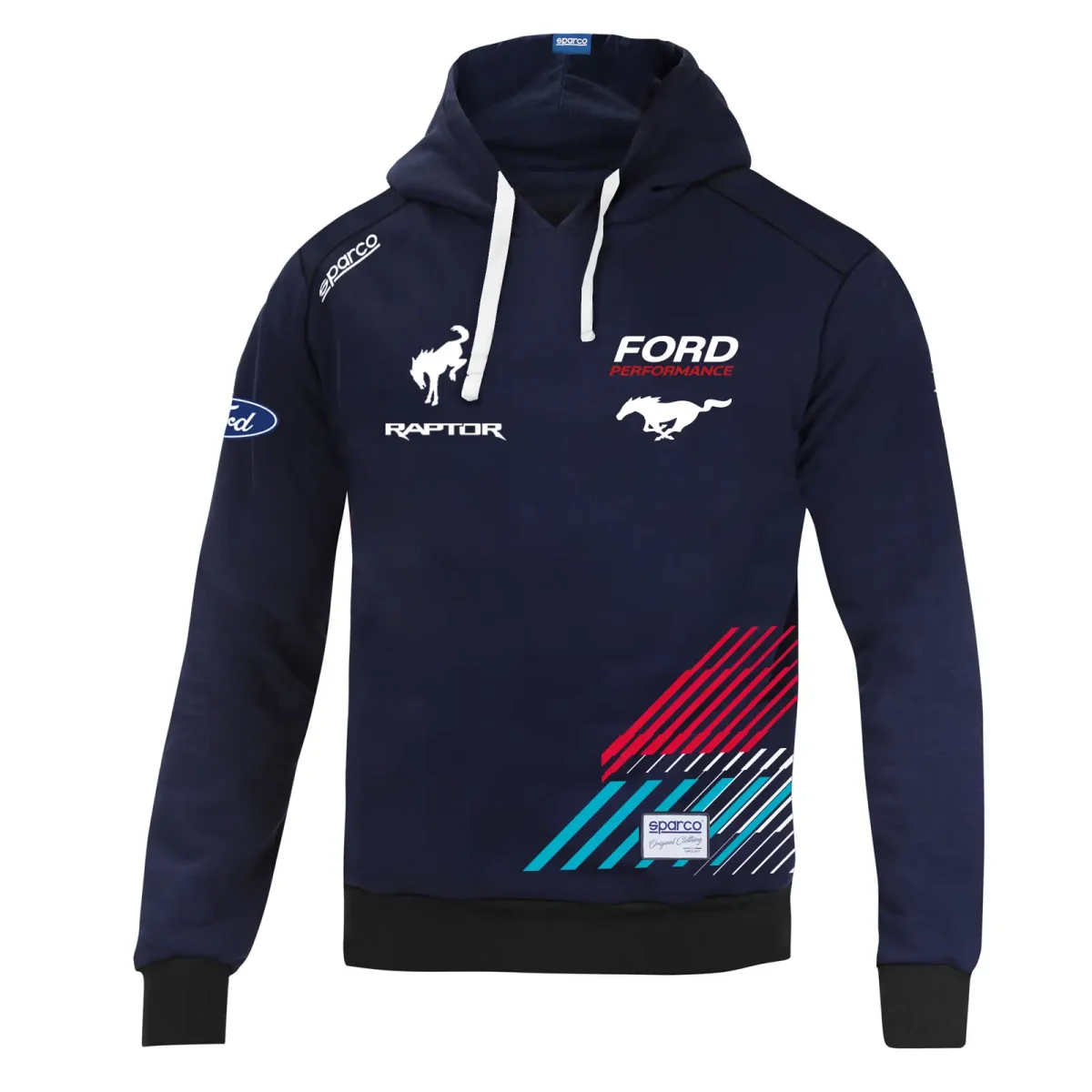 Sparco Ford Performance Hoodie - Afbeelding 2