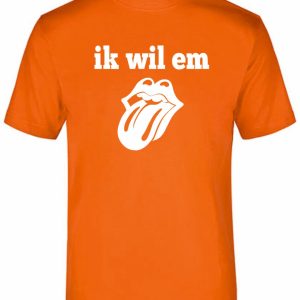 Ik Wil em T-Shirt