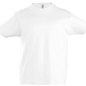 Kinder T-Shirt – Wit