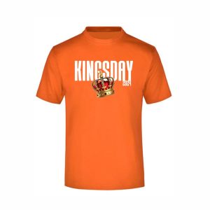 Kingsday T-Shirt (Unisex)