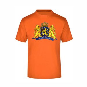 Koninklijk T-Shirt (Unisex)