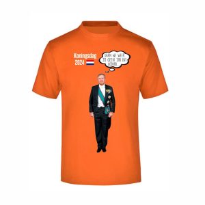 Willem Zo Geen Zin (Unisex)