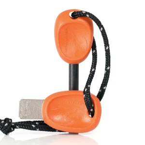 Lite My Fire Firesteel Scout Hazy bblue and Orange