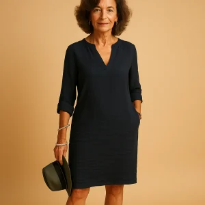 Nina | Luchtige en elegante zomerjurk voor dames