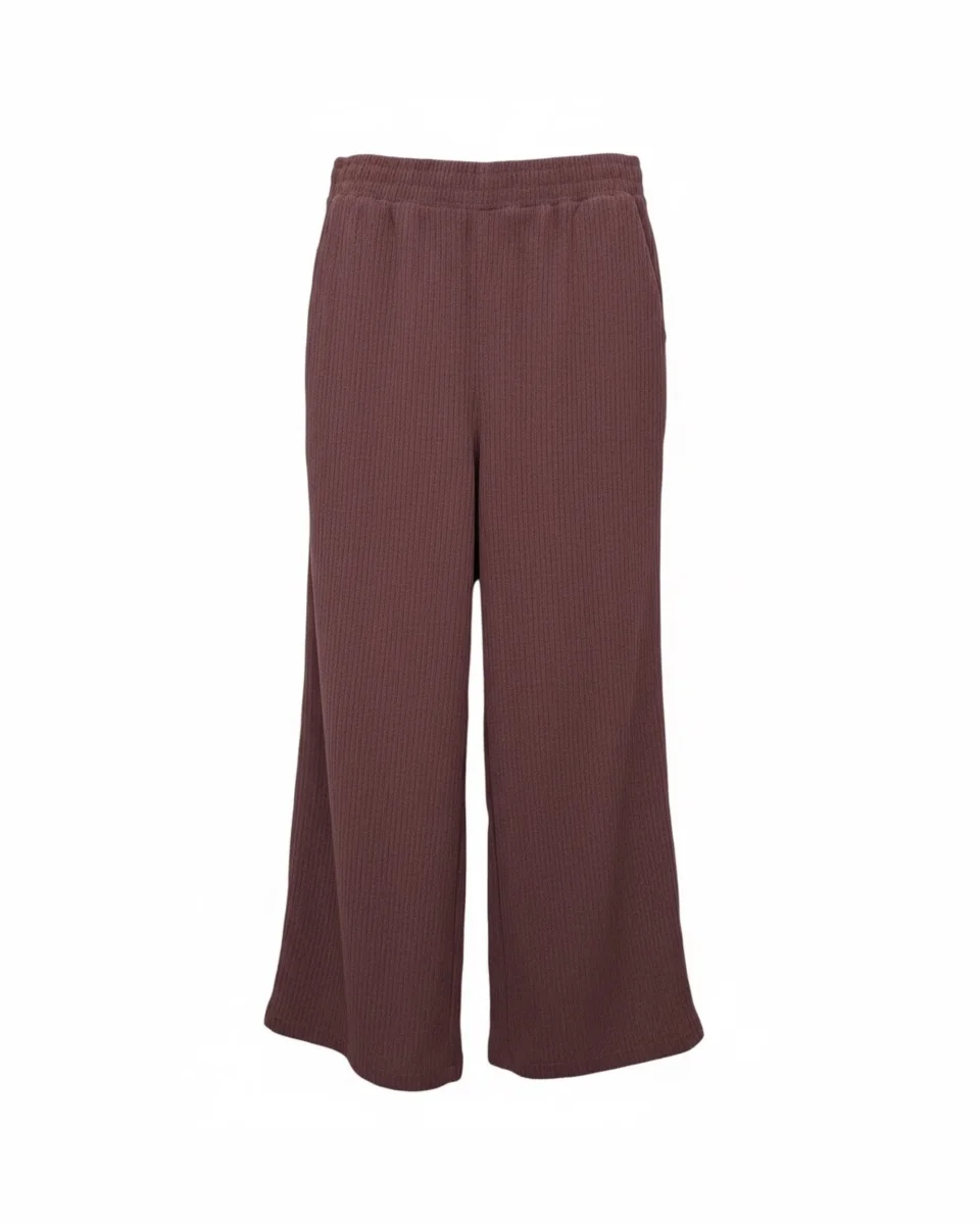 MXO Comfort Fit Broek Burgundy - Afbeelding 3