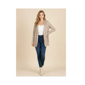 Marinello Los vallend Basic Vest Beige