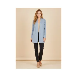 Marinello Los vallend Basic Vest SkyBlue