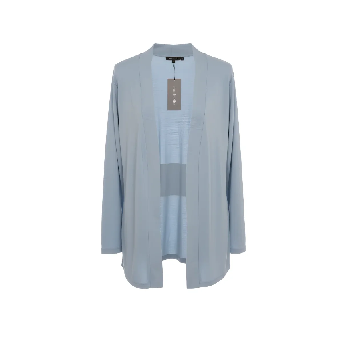 Marinello Los vallend Basic Vest SkyBlue - Afbeelding 3