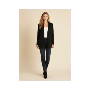 Marinello Los vallend Basic Vest Zwart