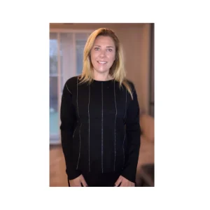 Marinello Trui Uni Strass Zwart