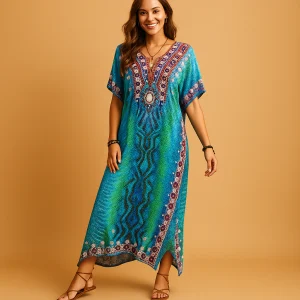 Alma | Comfortabele damesjurk voor lente en zomer