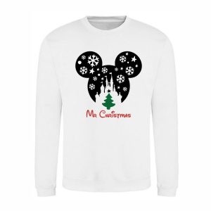 Mickey Kersttrui