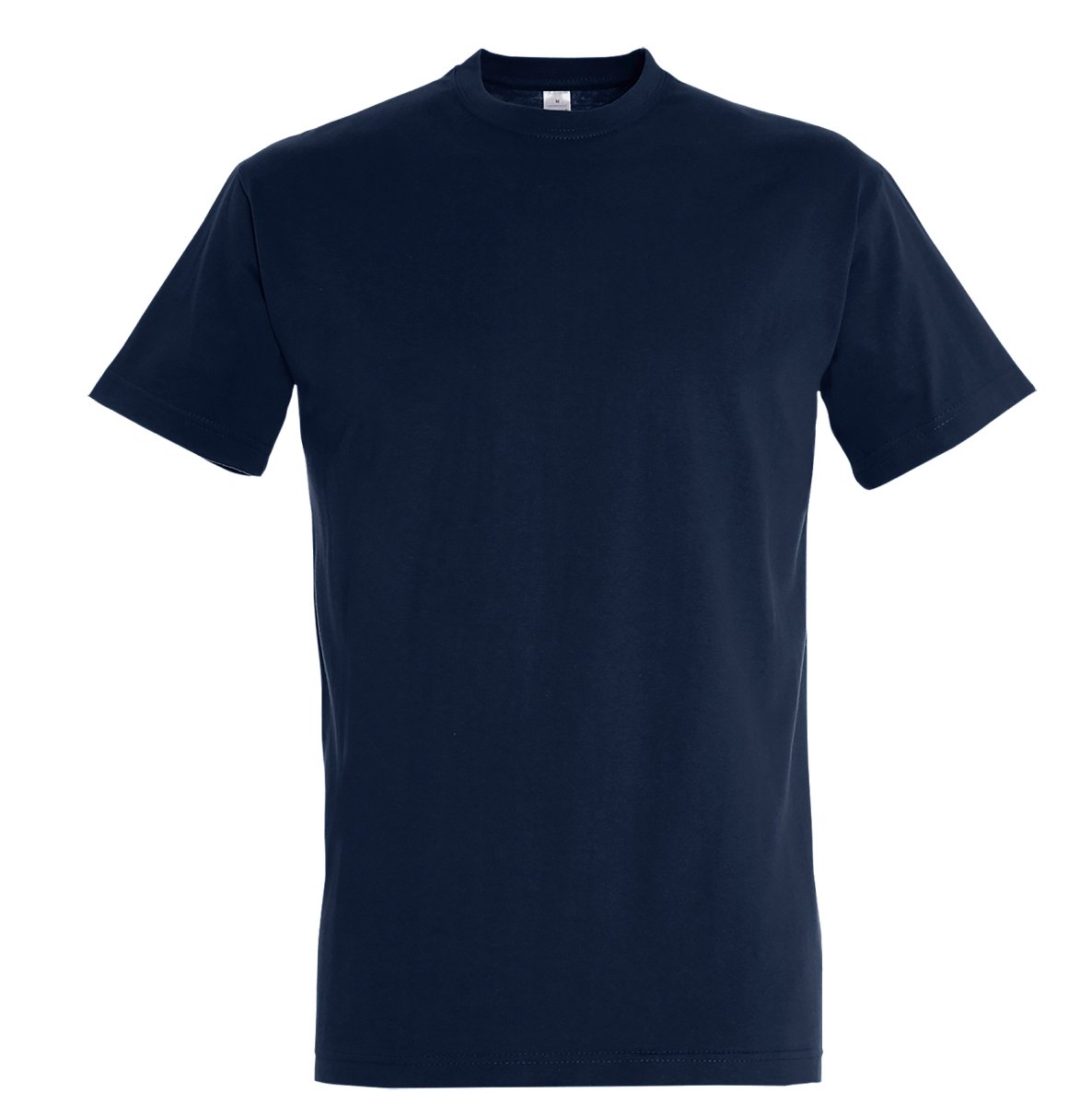 Unisex/ Heren T-Shirt – Navy
