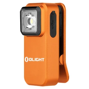 O-light Oclip green or black or orange