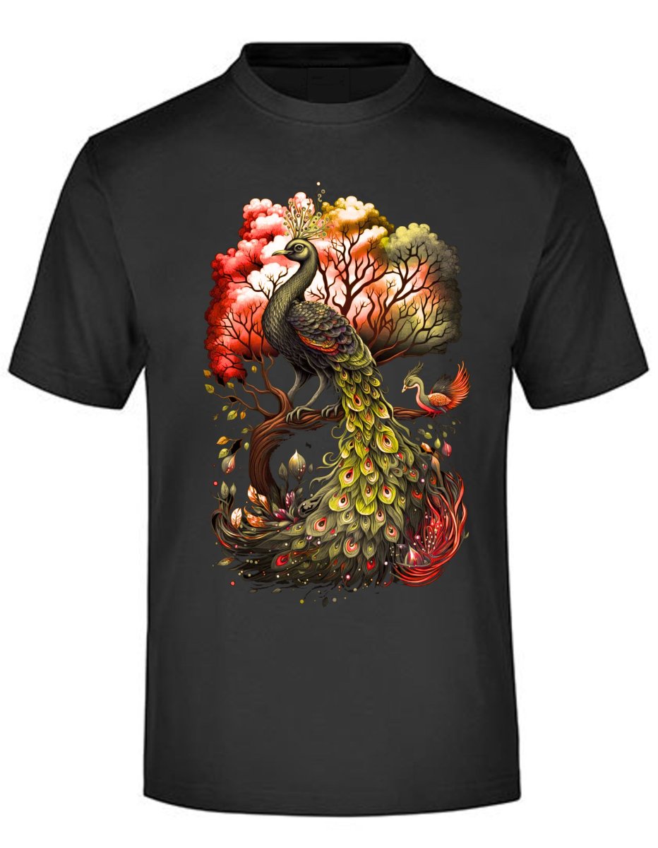 Peacock II - Afbeelding 3