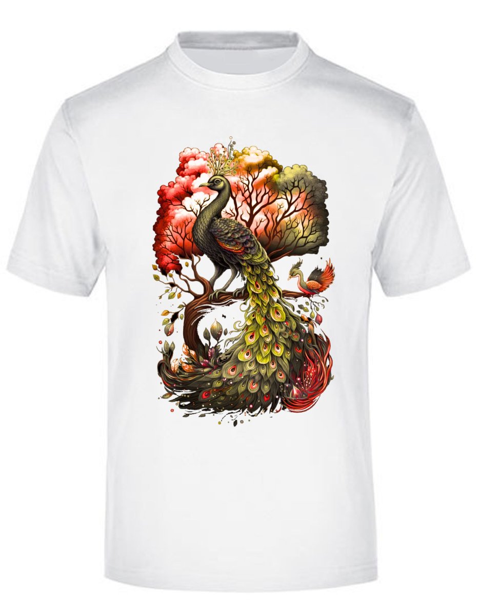 Peacock II - Afbeelding 2