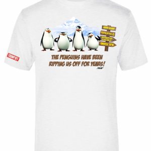 Penguin Tariff T-Shirt