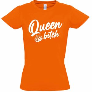 Queen B*tch T-Shirt