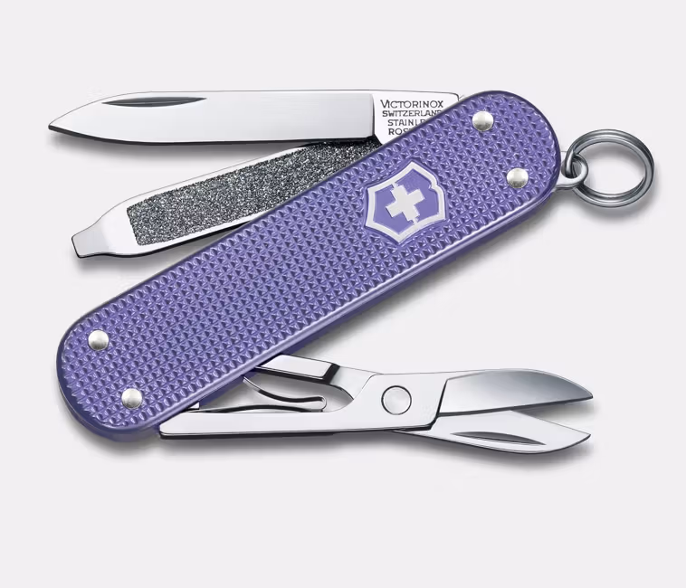 Victorinox Classic Alox zakmesje