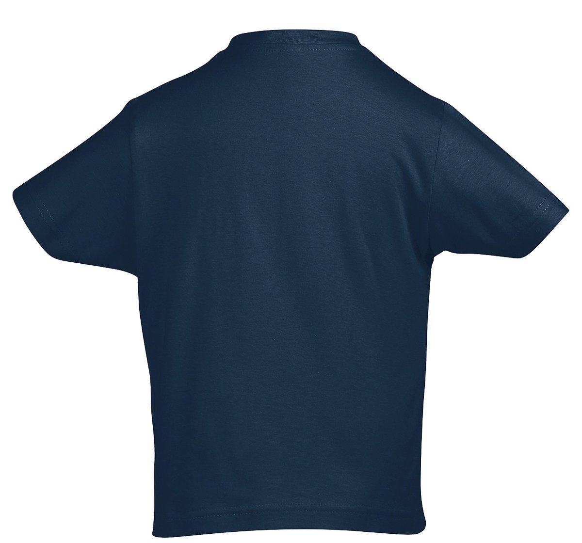 Kinder T-Shirt – Navy - Afbeelding 3